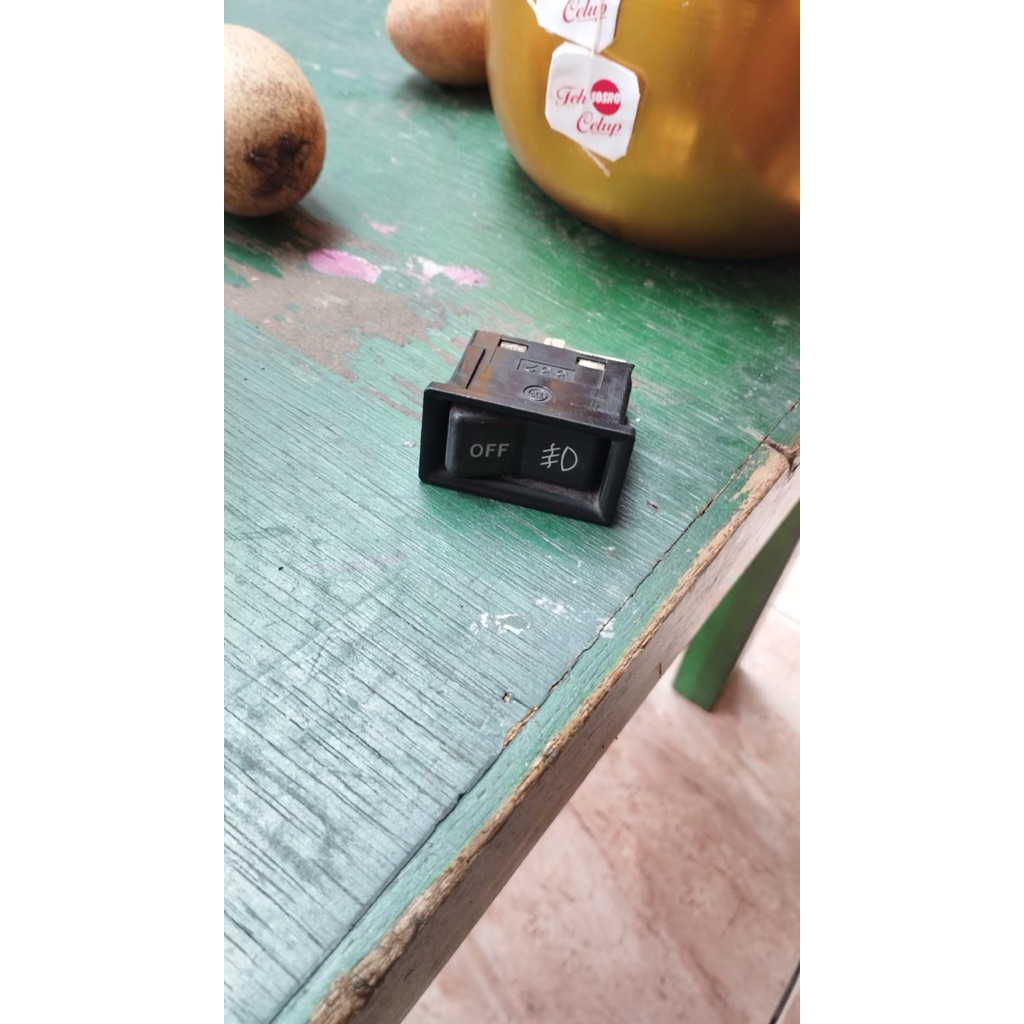 Saklar foglamp kijang kapsul