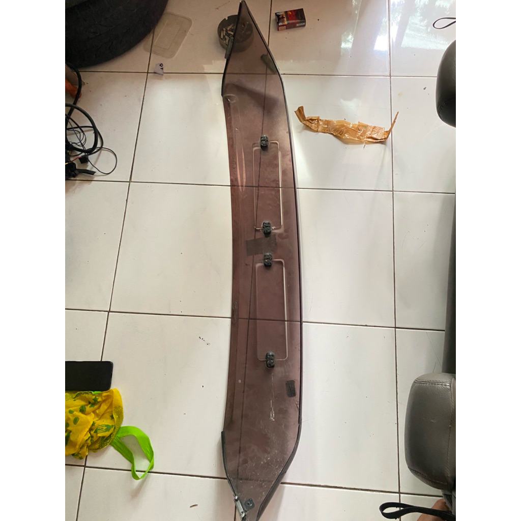 Spoiler mika kijang kapsul