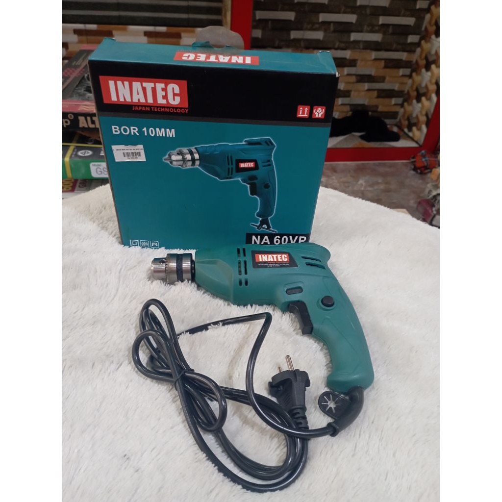 Mesin Bor Inatec 60 Vp