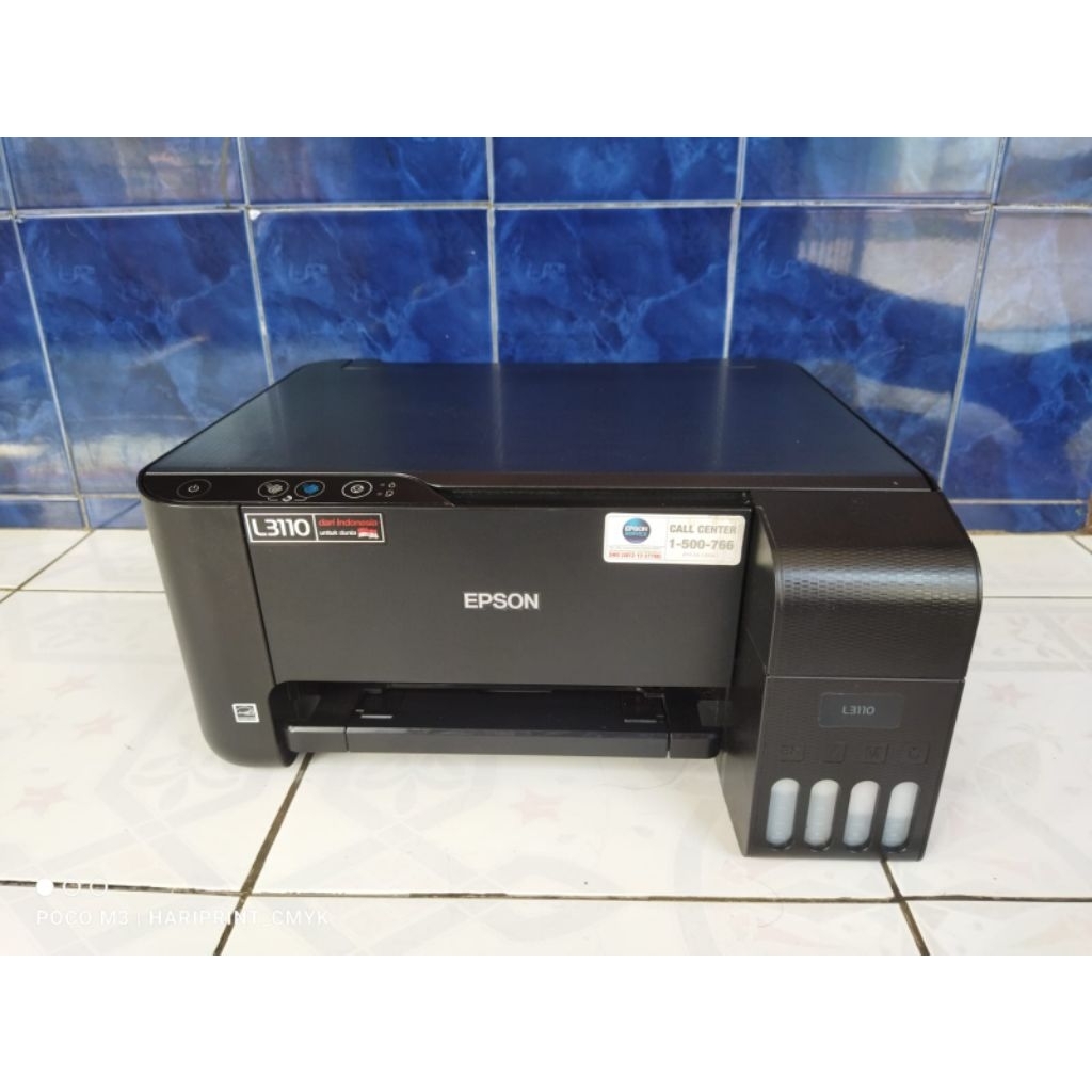 Printer L3110 (second)