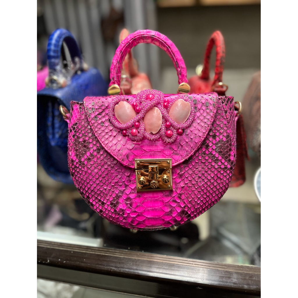 Tas Mini Oval Furla 20 cm Payet