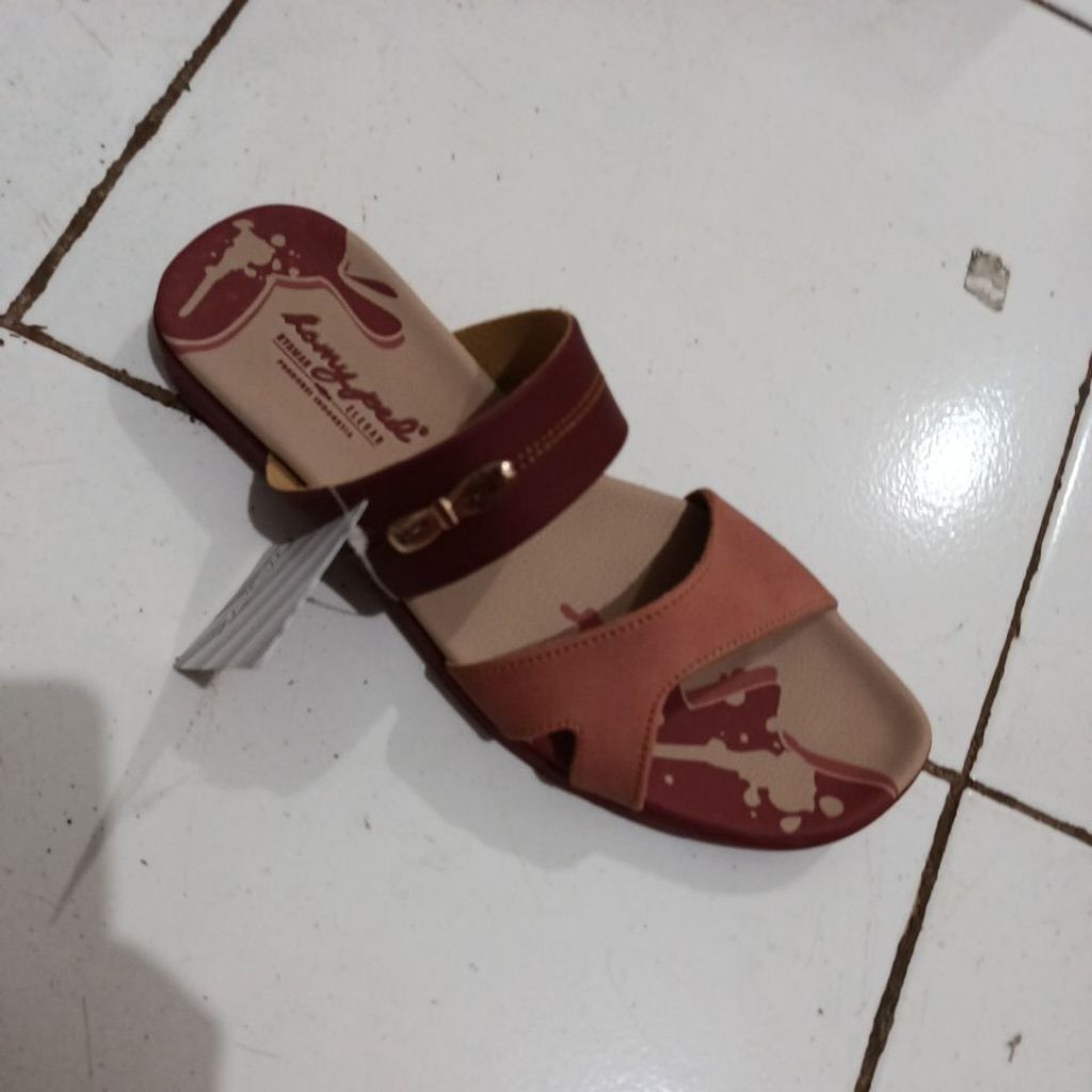 Homyped Diaska N25 Sandal Slop Wanita Sandal Wanita Sandal Homyped Original
