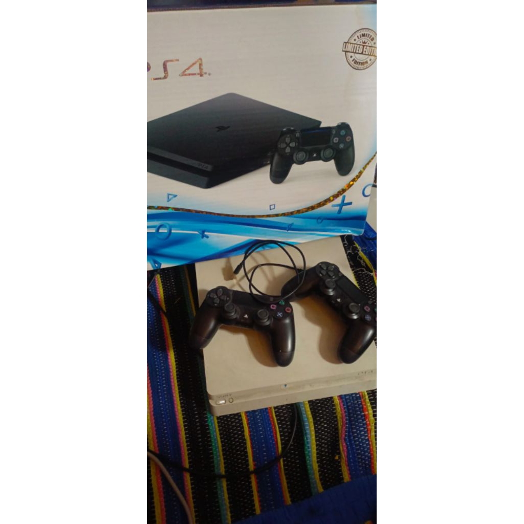 Ps4 Slim Hen Second