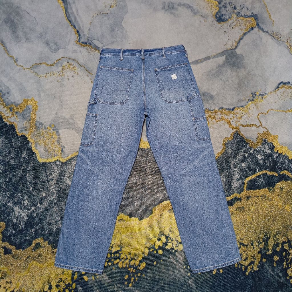 Celana Jeans Carpenter Double Knee American Eagle