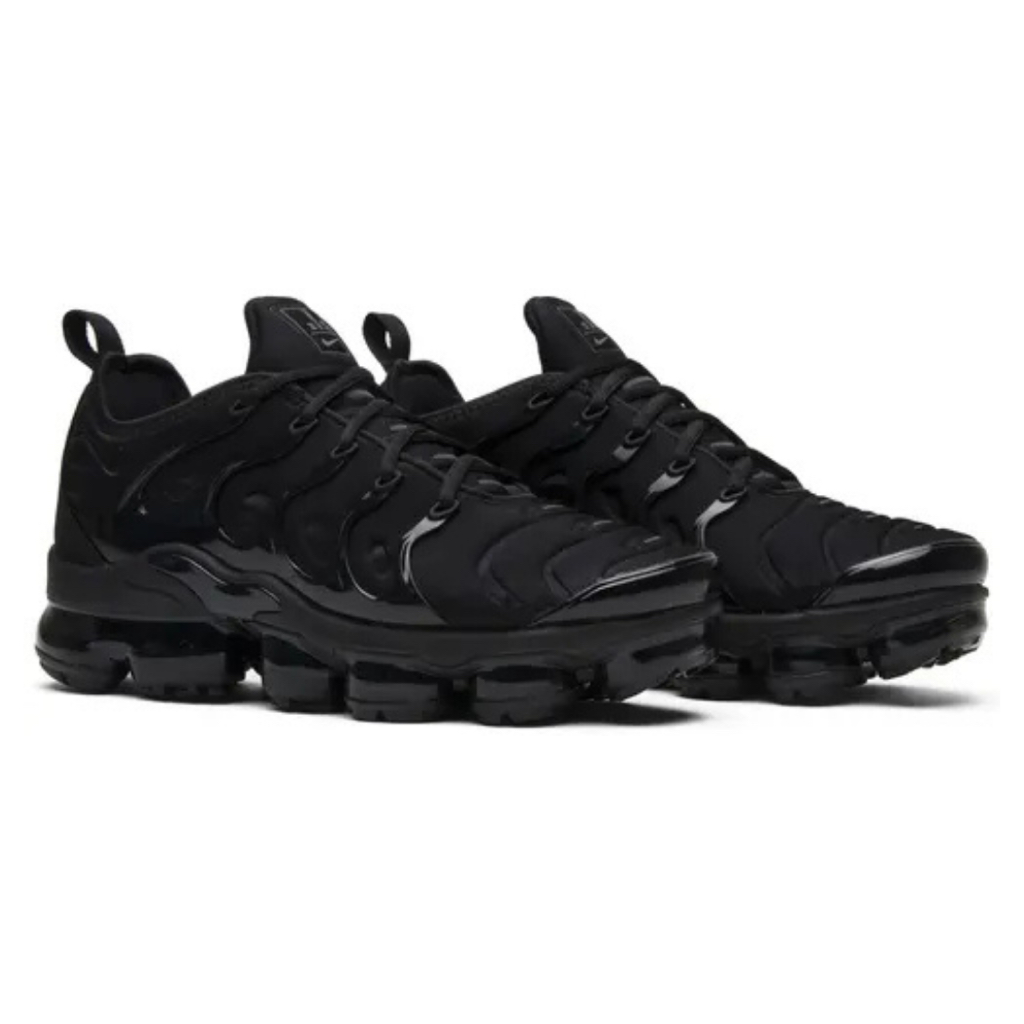 Nike Air VaporMax Plus Triple Black