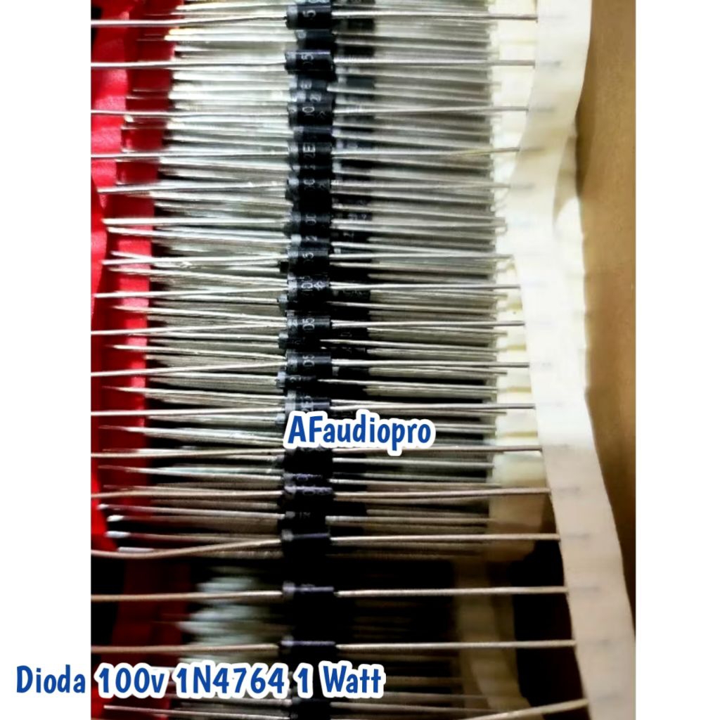 Dioda 100v 1N4764 1 Watt Original
