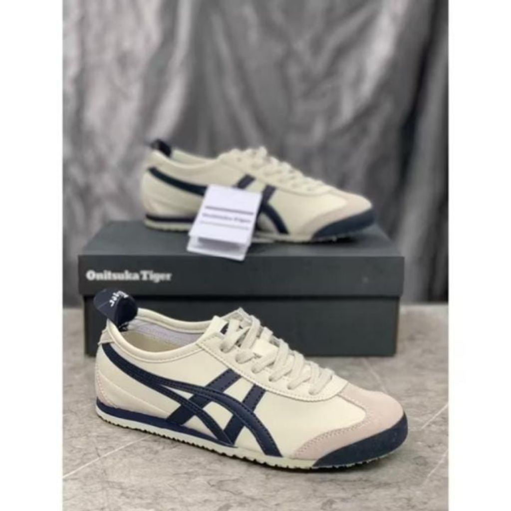 Onitsuka Tiger Mexico WhiteBlack