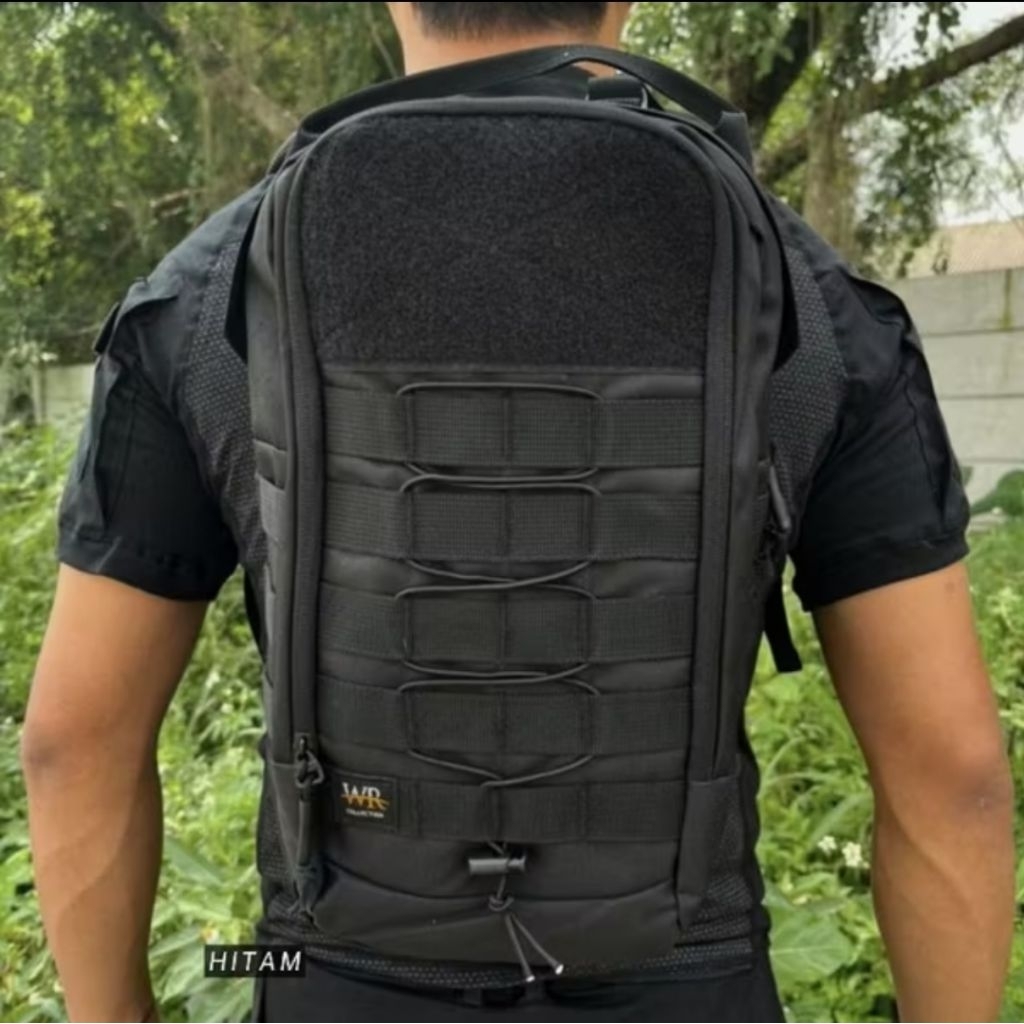 TAS TACTICAL 20-25L / TAS OLAHRAGA / TAS OUTDOOR