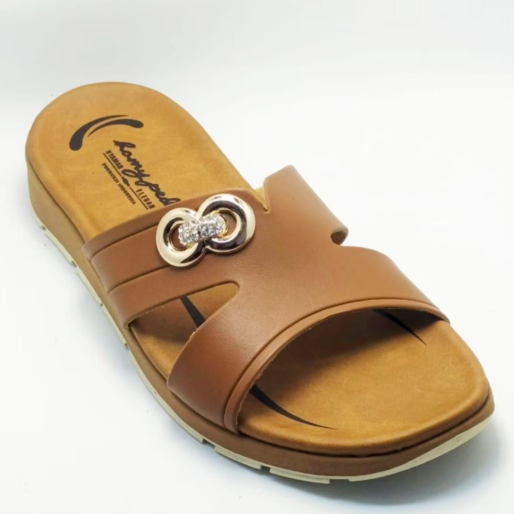 Homyped Violin n35 Sandal Slop Wanita Sandal Homyped Original