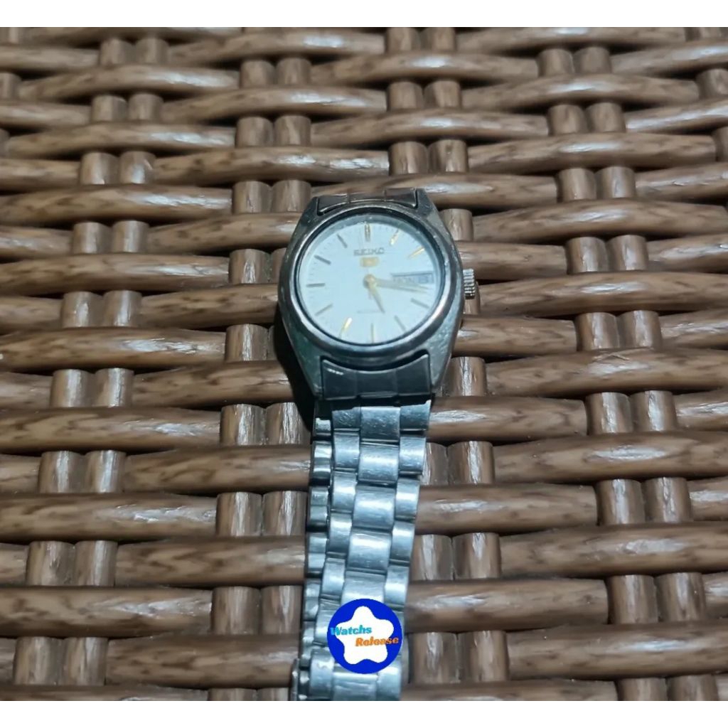 VINTAGE SEIKO 5 4206-0500 (LADIES)