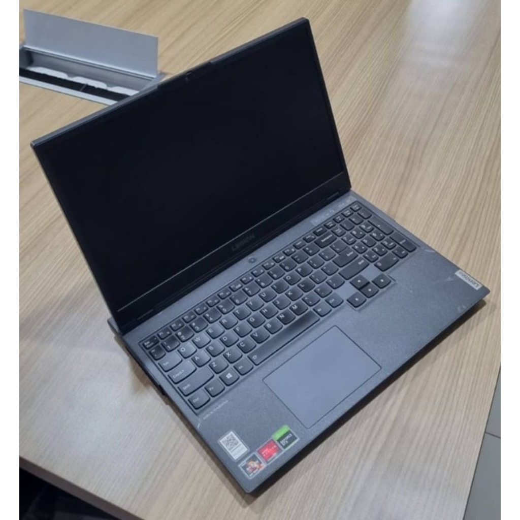 Lenovo Legion 5-MLID Ryzen 5 4600H/16GB/512GB/GTX1650Ti 4GB/Win10+OHS19