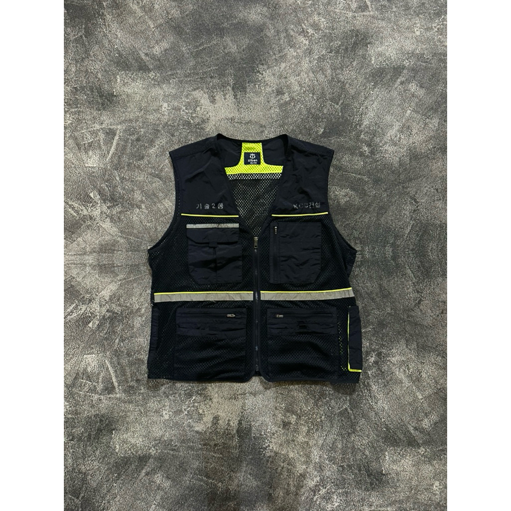 vest / rompi tectocal Ziben