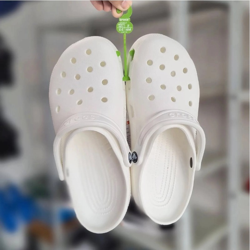 HOT SALE ORI Crocs Unisex Classic Clog/Sandal crocs/sendal wanita/sendal pria/crocs official store