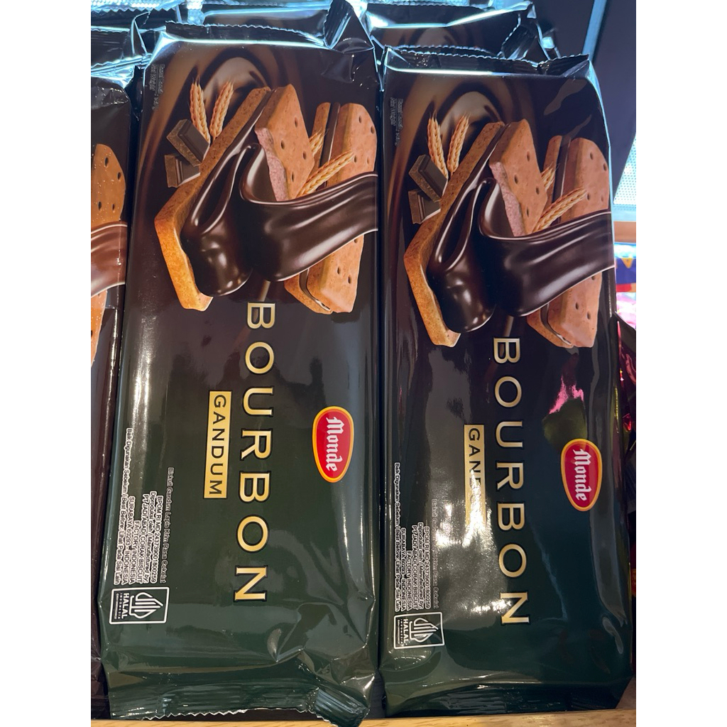 Monde Bourbon Gandum