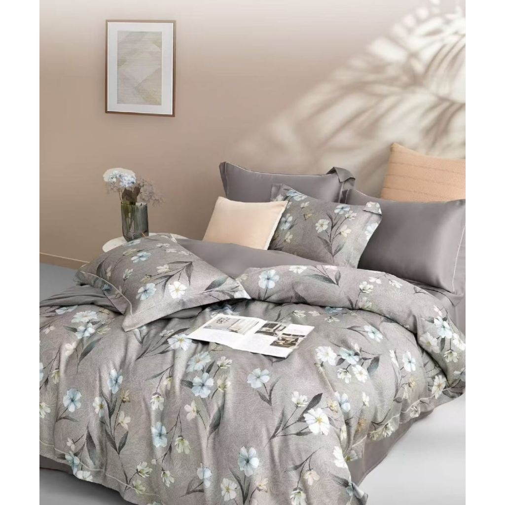 OBRALL SPREI TENSL 60S HANEDA SPREI NEW