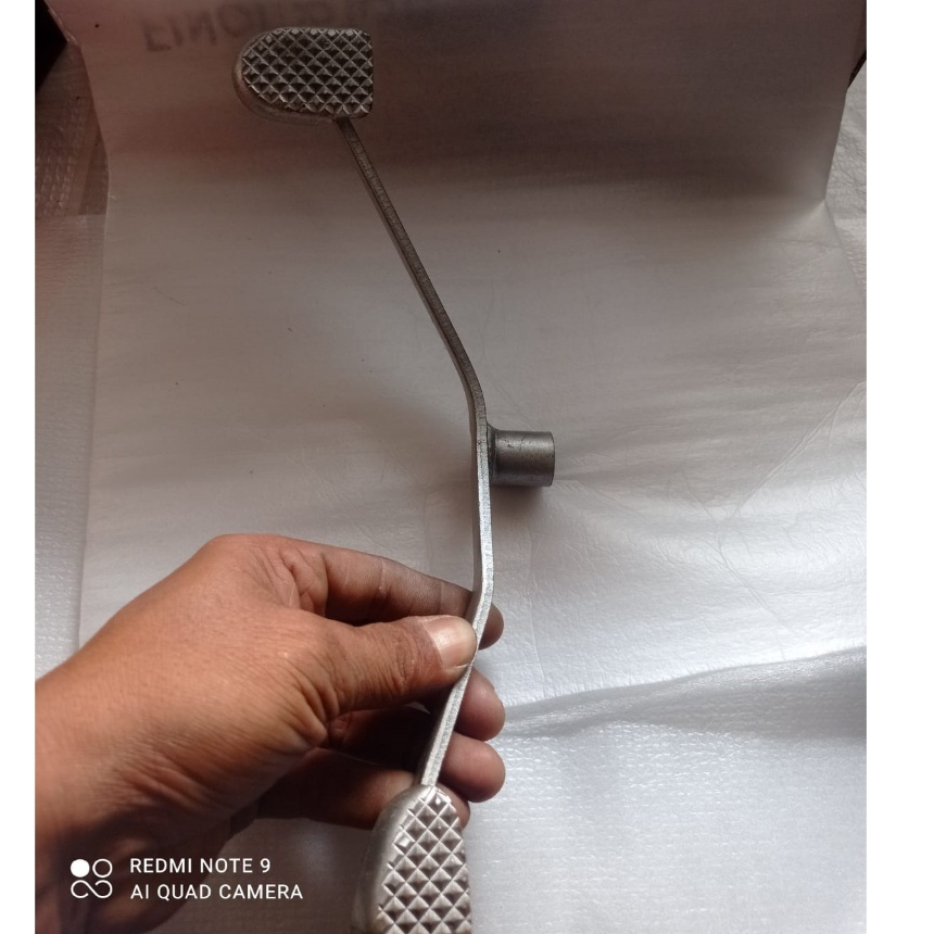 PERSENELING GIG OPERAN GIGI HONDA SUPRA 125/SUPRA X 125 HELM IN/BLADE 125 /REVO ORIGINAL