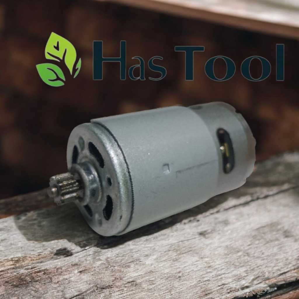 Dinamo Bor Cordless 20v Dinamo Bor Baterai 12gigi buat XENNON NRT Pro340 Ryu DLL