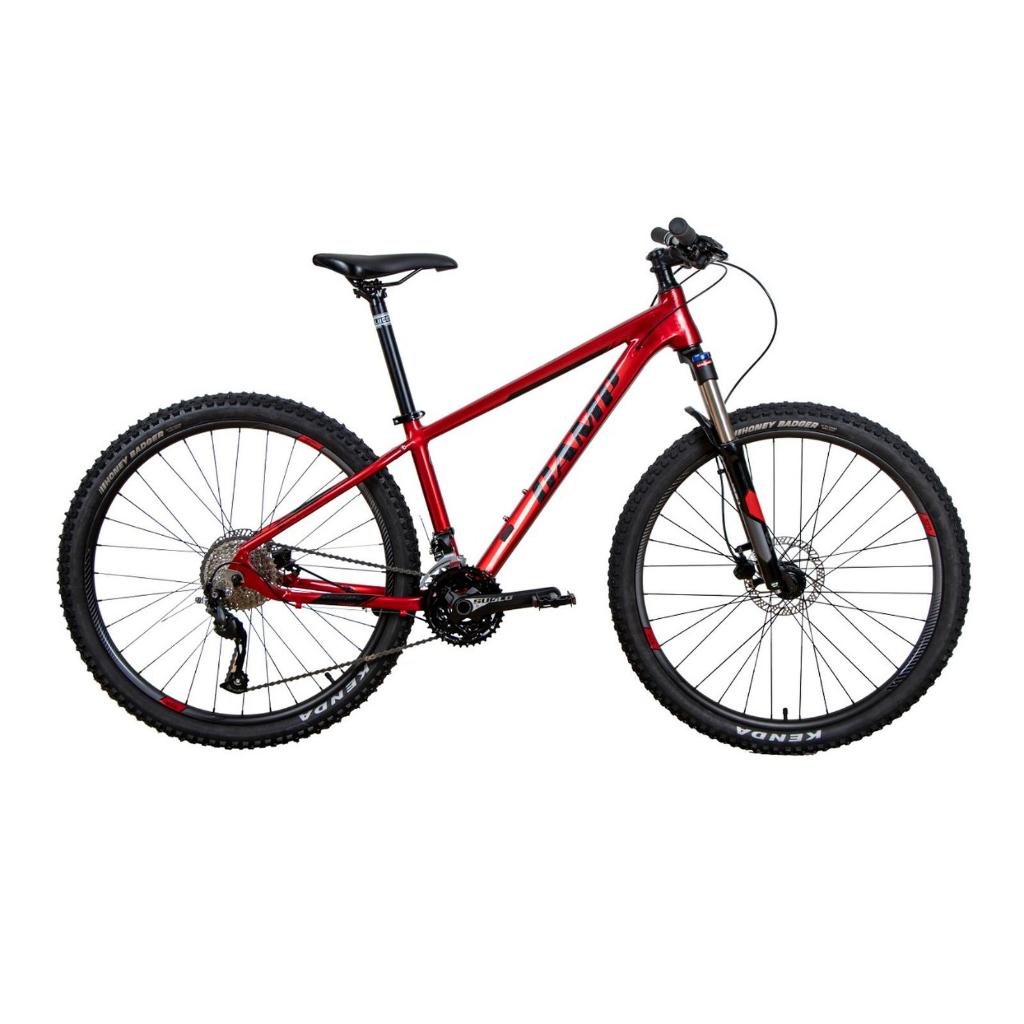 Sepeda Gunung MTB CAMP Fenix 2.0 Shimano Altius 27,5 InchX17 Red. 16412