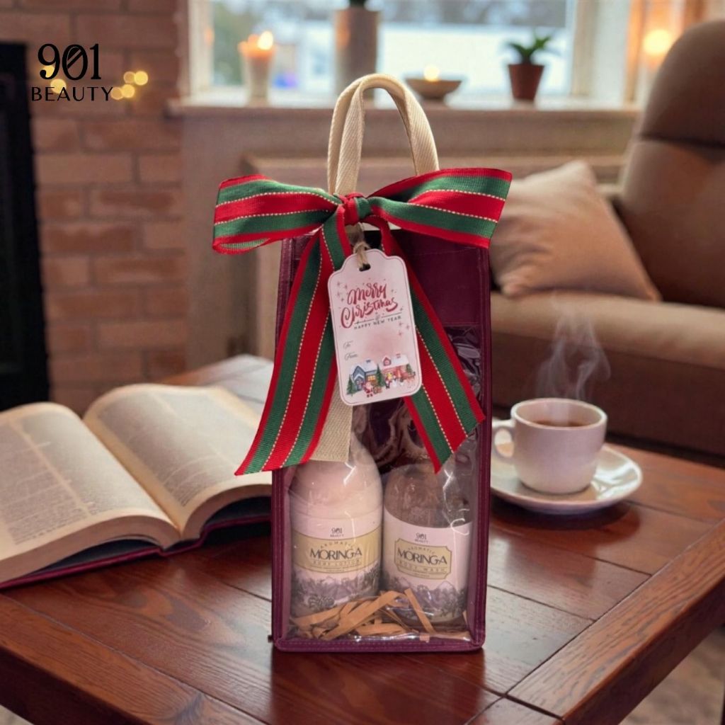 901 BEAUTY PAKET HAMPERS NATAL "BRIGHTON" SET