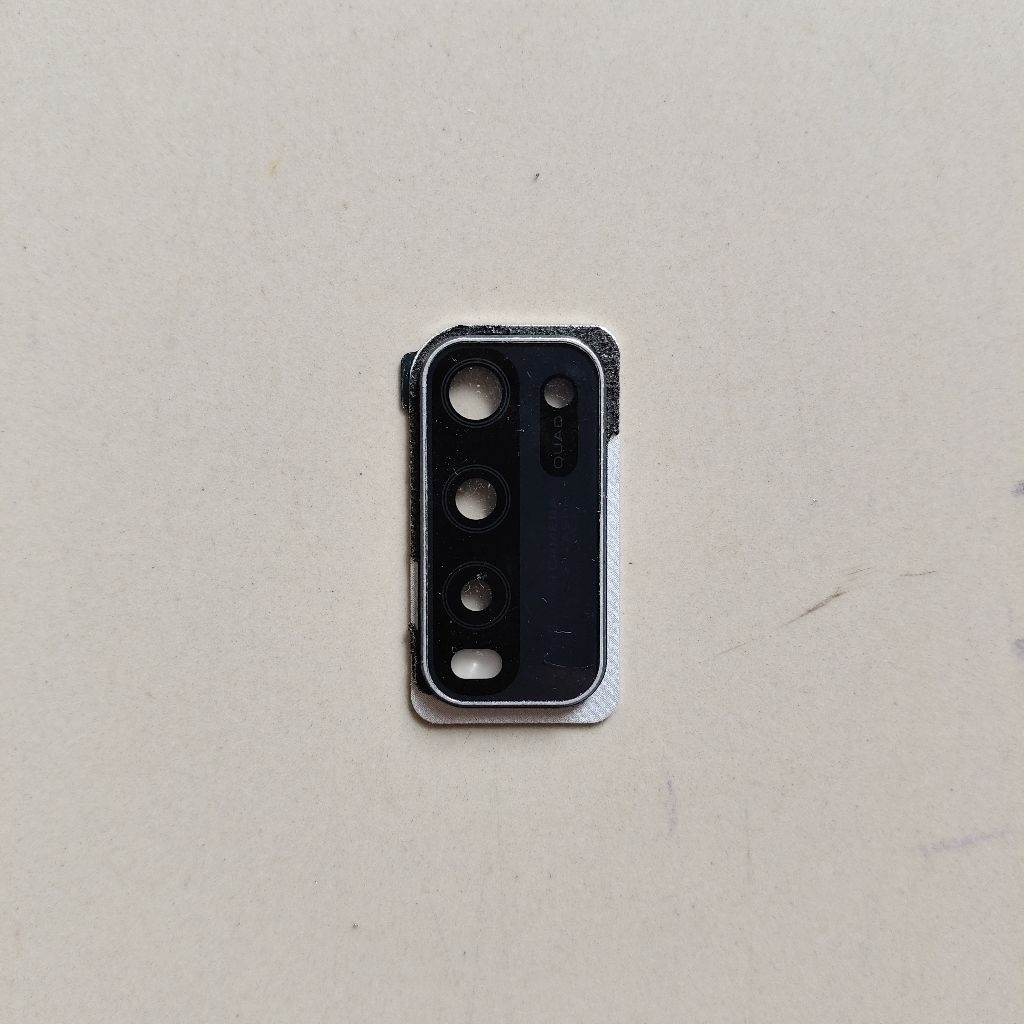 Promo  Kaca Kamera Tutup Lensa Kamera Vivo Y30 cabutan normal tested mulus no minus siap rakit