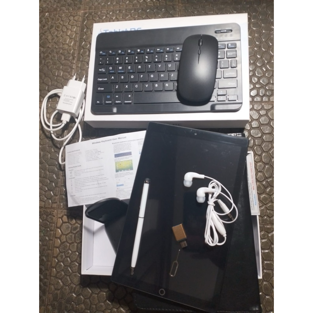 Tablet samsung GALAXY pro 11 second