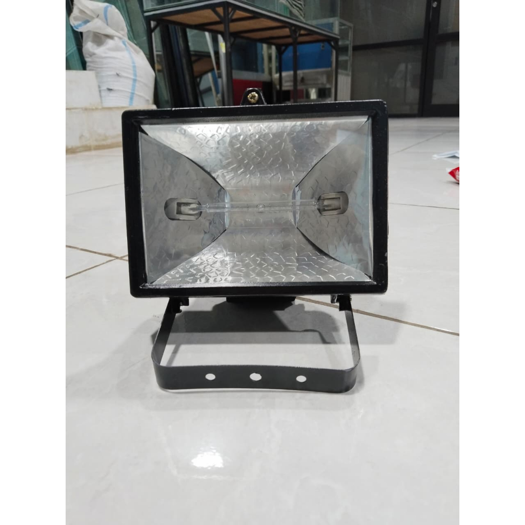 [PRODUK CUCI GUDANG] LAMPU SOROT HALOGEN