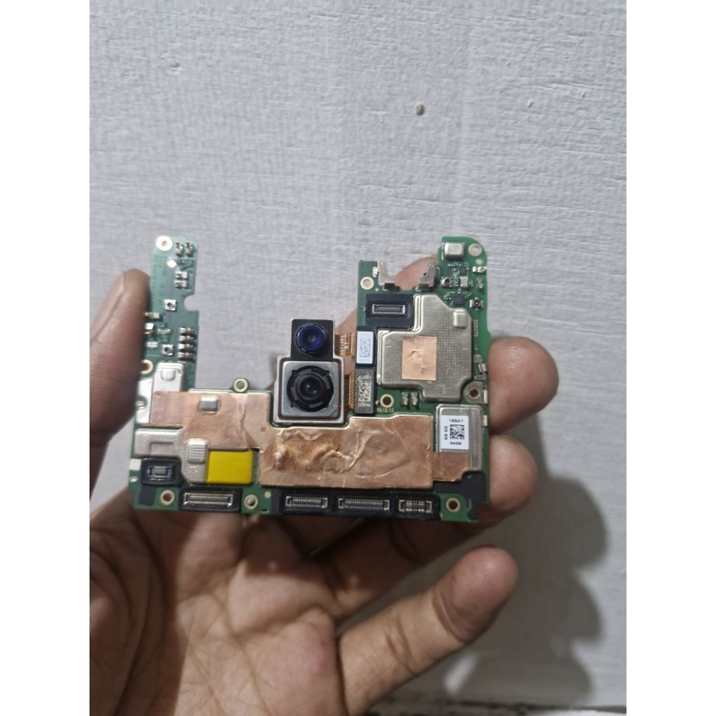 mesin oppo f11 pro normal