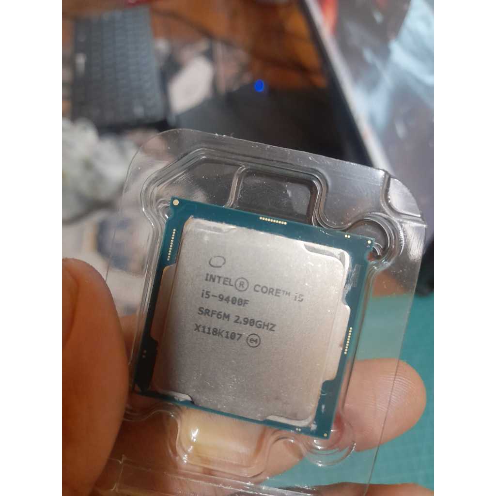 PROCESSOR INTEL CORE I5 9400F SOCKET LGA 1151 GEN 9