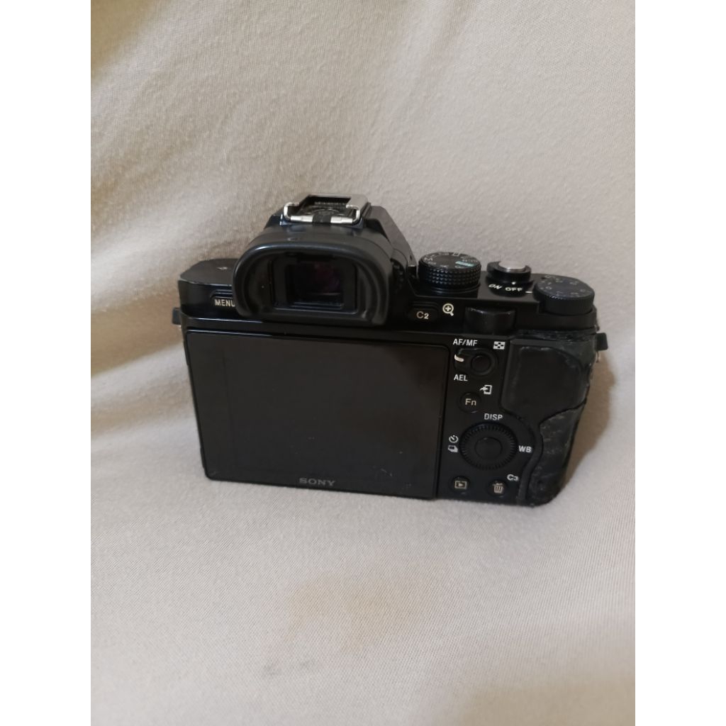 TERMURAH SONY A7 CLASSIC BODY ONLY Kode G