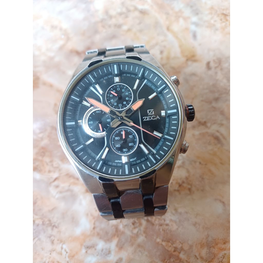 Jam Tangan ZECA Original