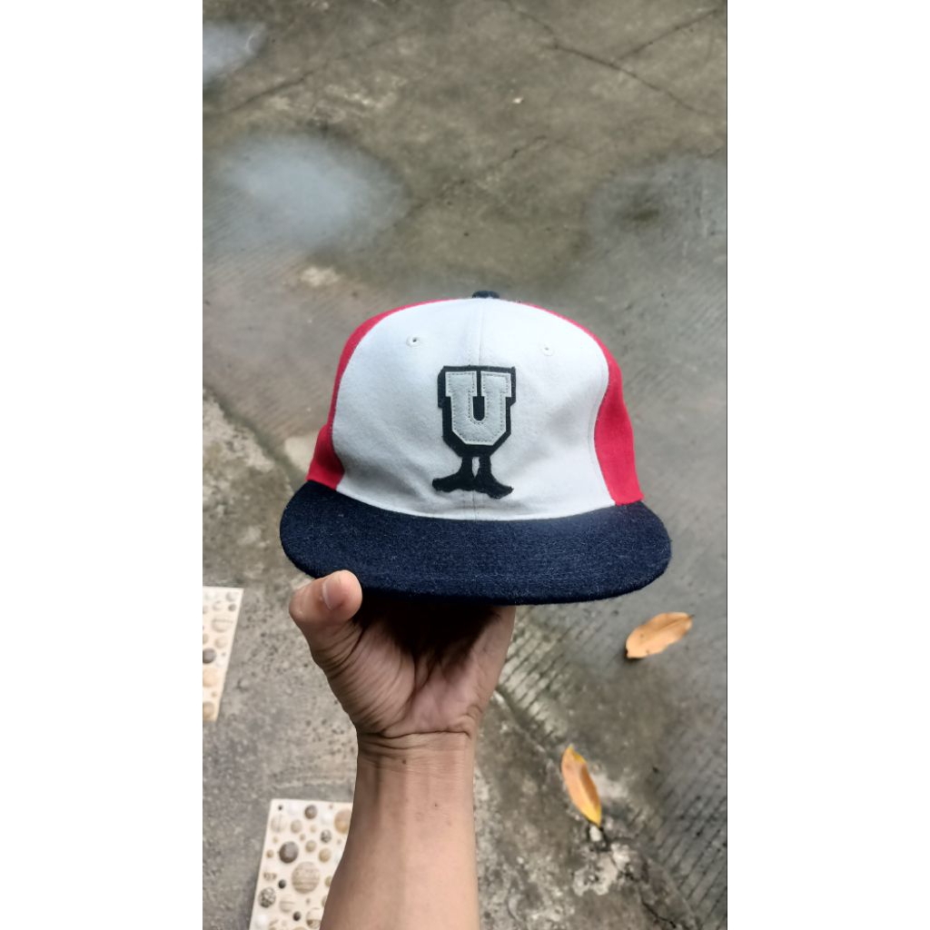 topi ebbets field x undefeated rare item
