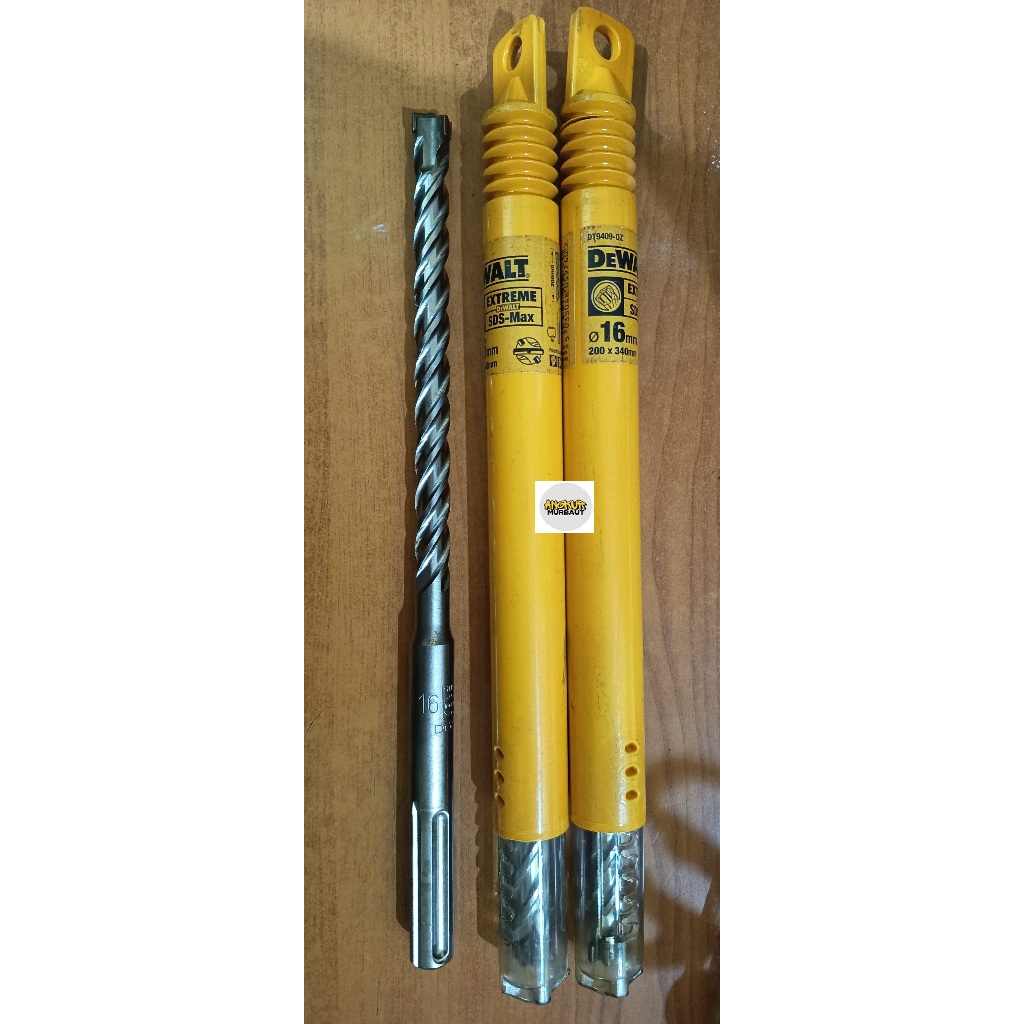 Matabor SDS Max D16x200x340 - Matabor SDS 16x340 Merk Dewalt