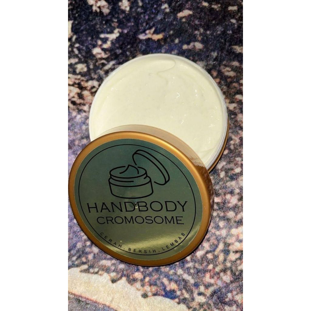 COD Bpom Hb cromosome handbody cromosome hand body kromosom skincare white booster Body lotion premi