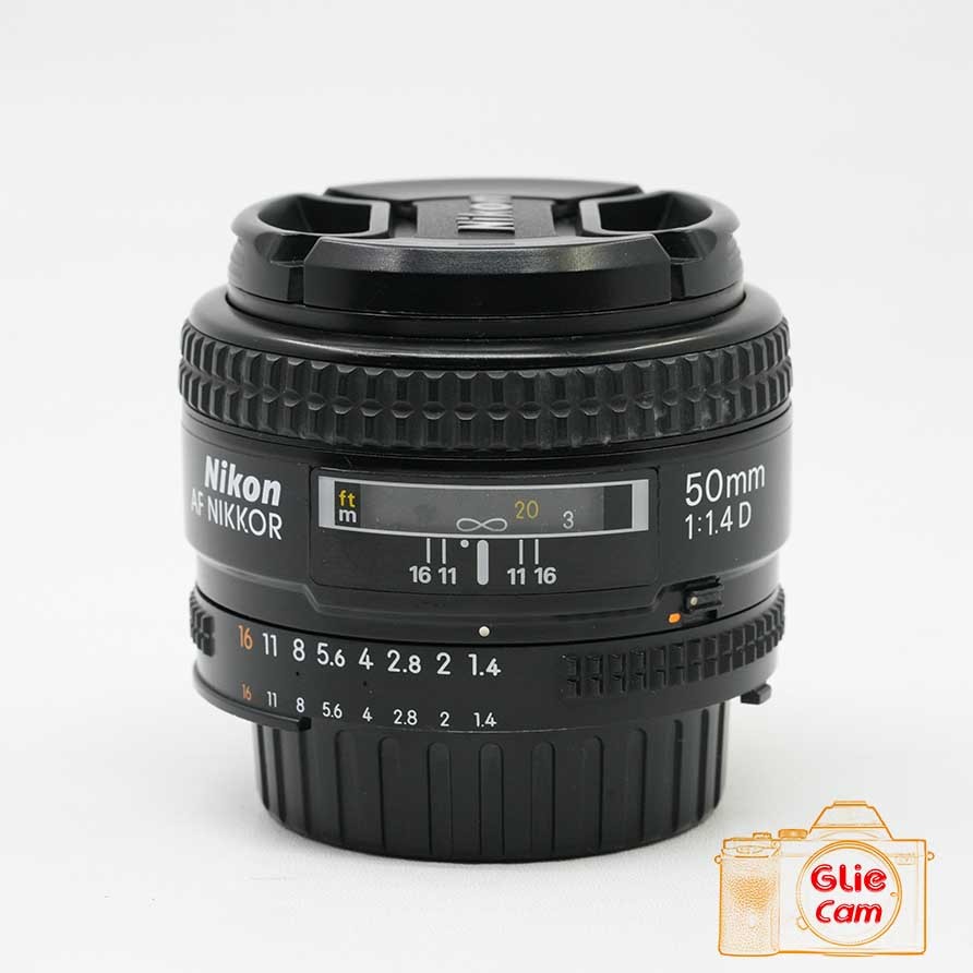 Nikon AF 50mm f1.4 D Nikkor