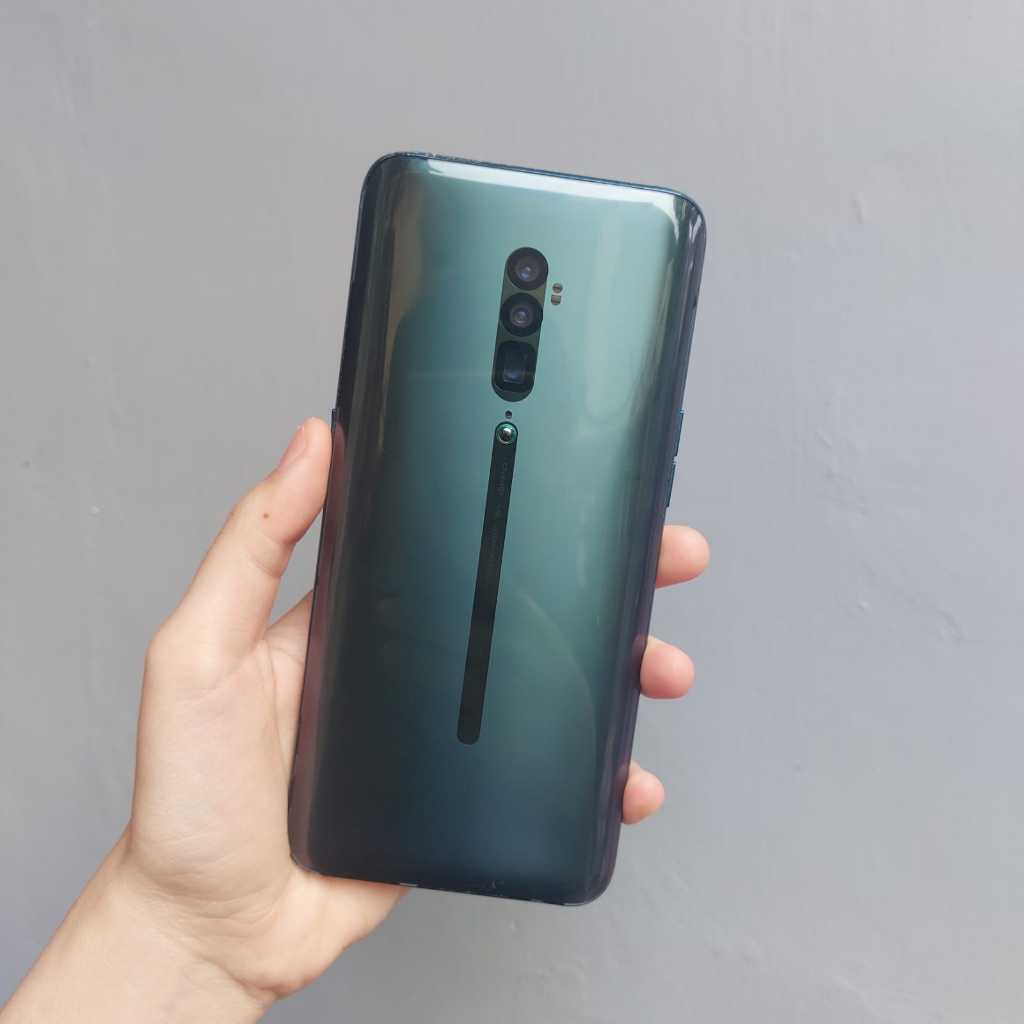 OPPO RENO 10X ZOOM SECOND 12/256GB SECOND [BACA DESKRIPSI]