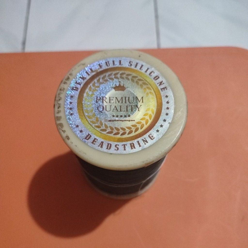 Gelasan Matot Dekil Premium Quality Bahan Abu Import Size 0.22 6000 Yard Tahun 2024