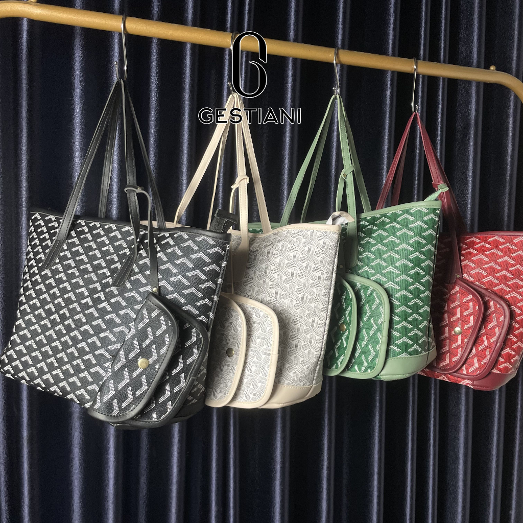 TAS TOTEBAG WANITA KEKINIAN - TOTEBAG KULIAH KERJA MUAT LAPTOP PREMIUM