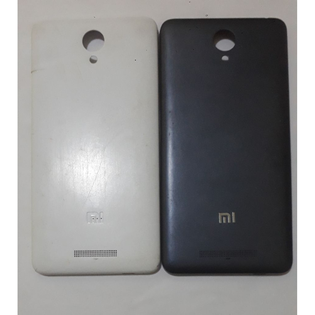 backdoor bekas redmi note 2 / redmi note 2 prime ori copotan