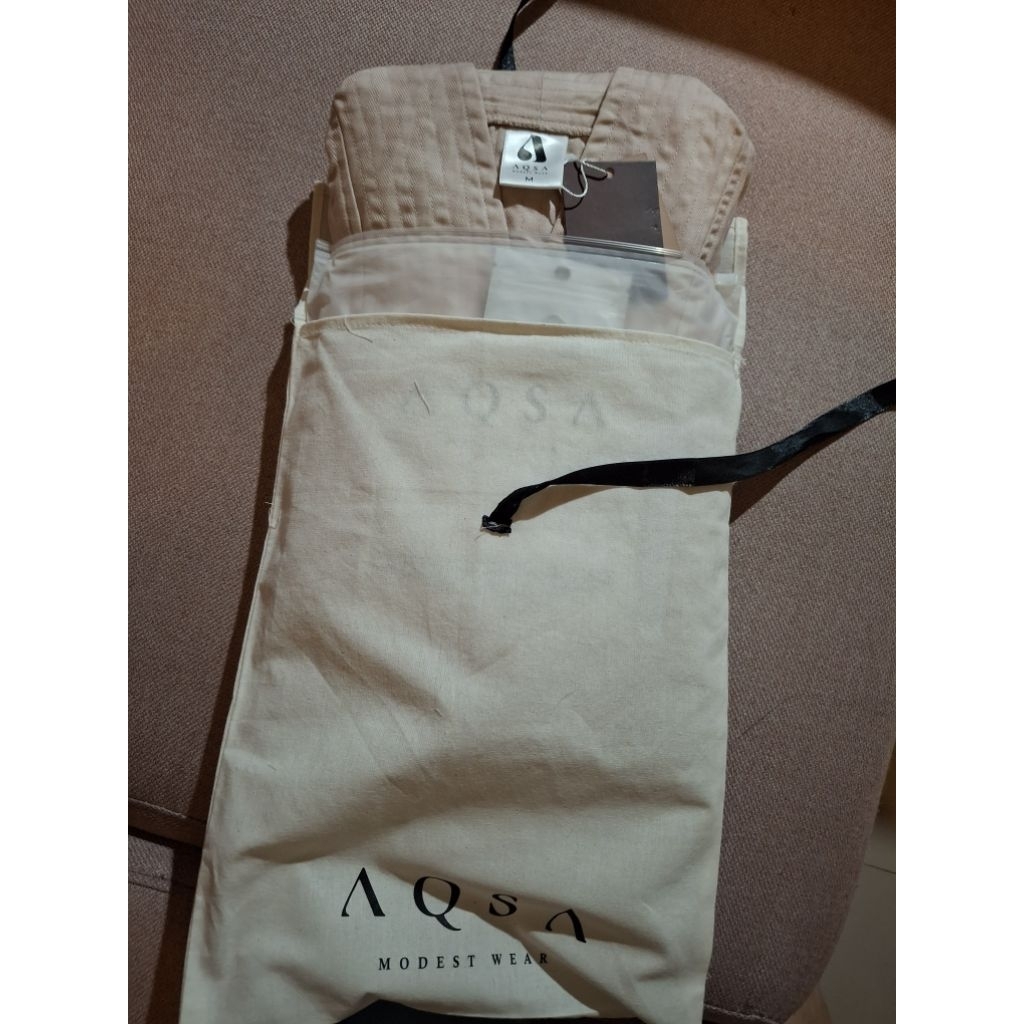 Kind Abaya Aqsamodestwear