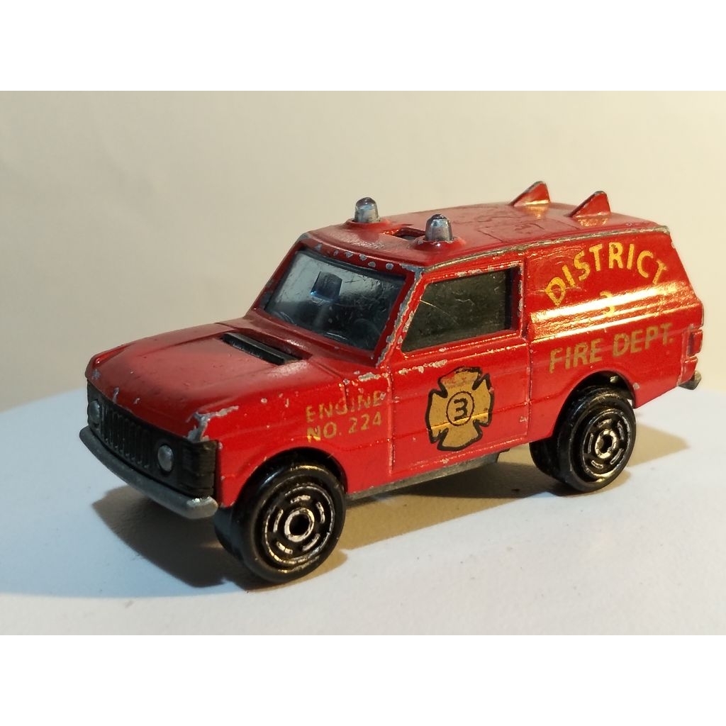 majorette Land Rover