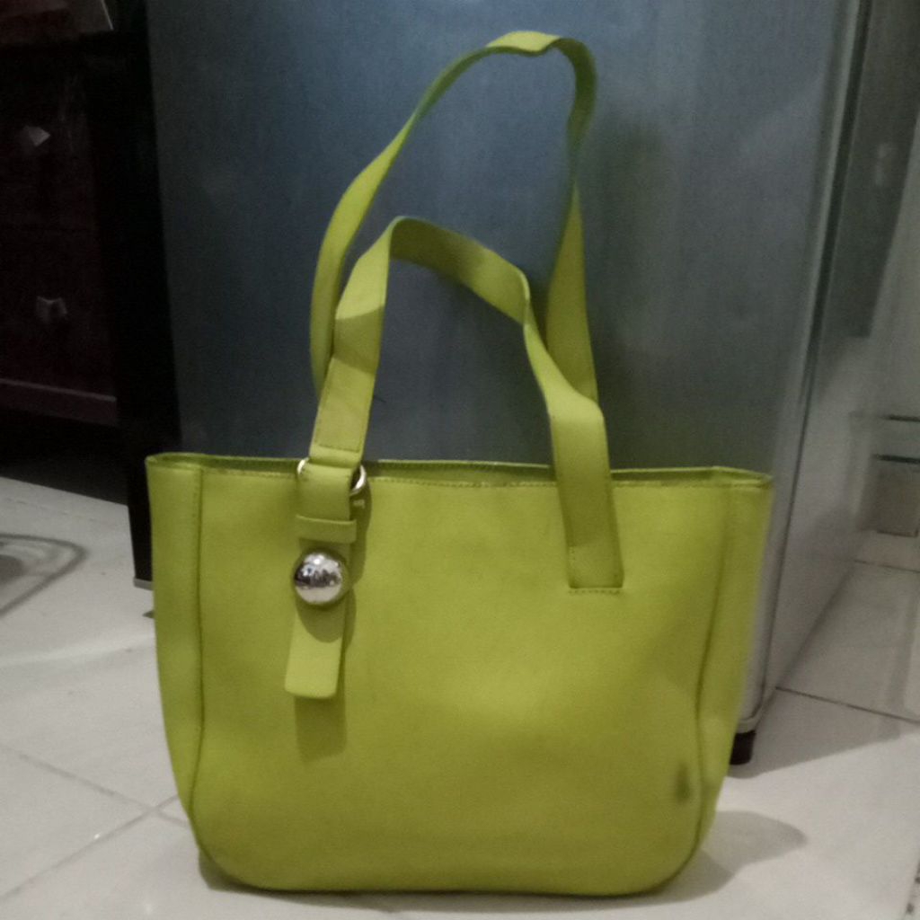 Tas shoulder wanita preloved branded