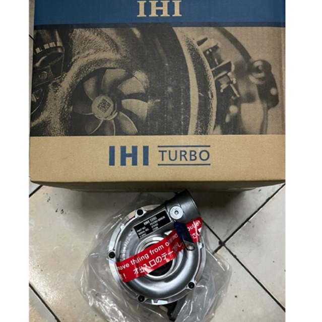 TURBO FOR YANMAR 4TNE106T TYPE CYDR