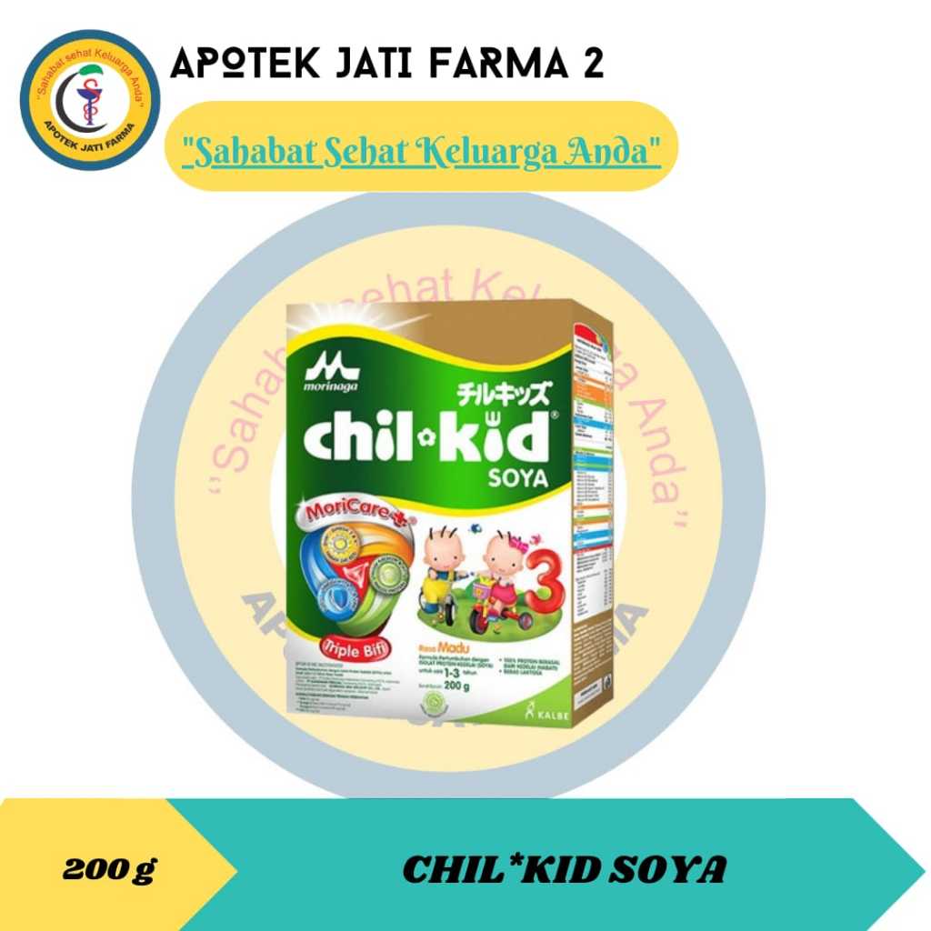MORINAGA CHIL*KID SOYA