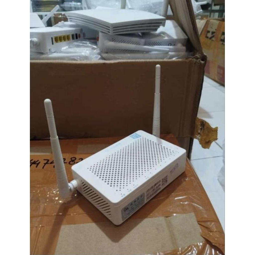 ZTE F663 F663nv3a XPON ONU