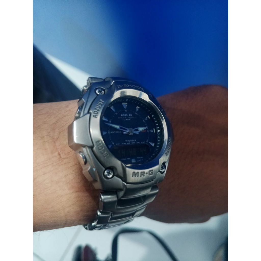 jam tangan Casio G-Shock Mr-G 131