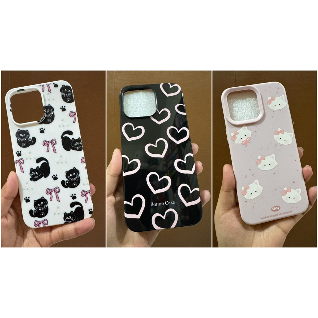 Soft Case Ip 15PM / Soft Case IP /soft Case 15PM