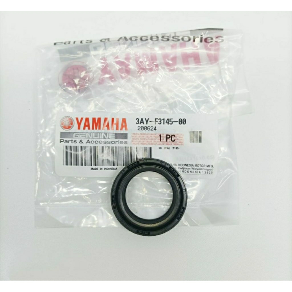 OIL SEAL TABUNG SHOCK DEPAN FIZ R FINO MIO GRAND FILANO VEGA R ORIGINAL YGP GENUINE PARTS