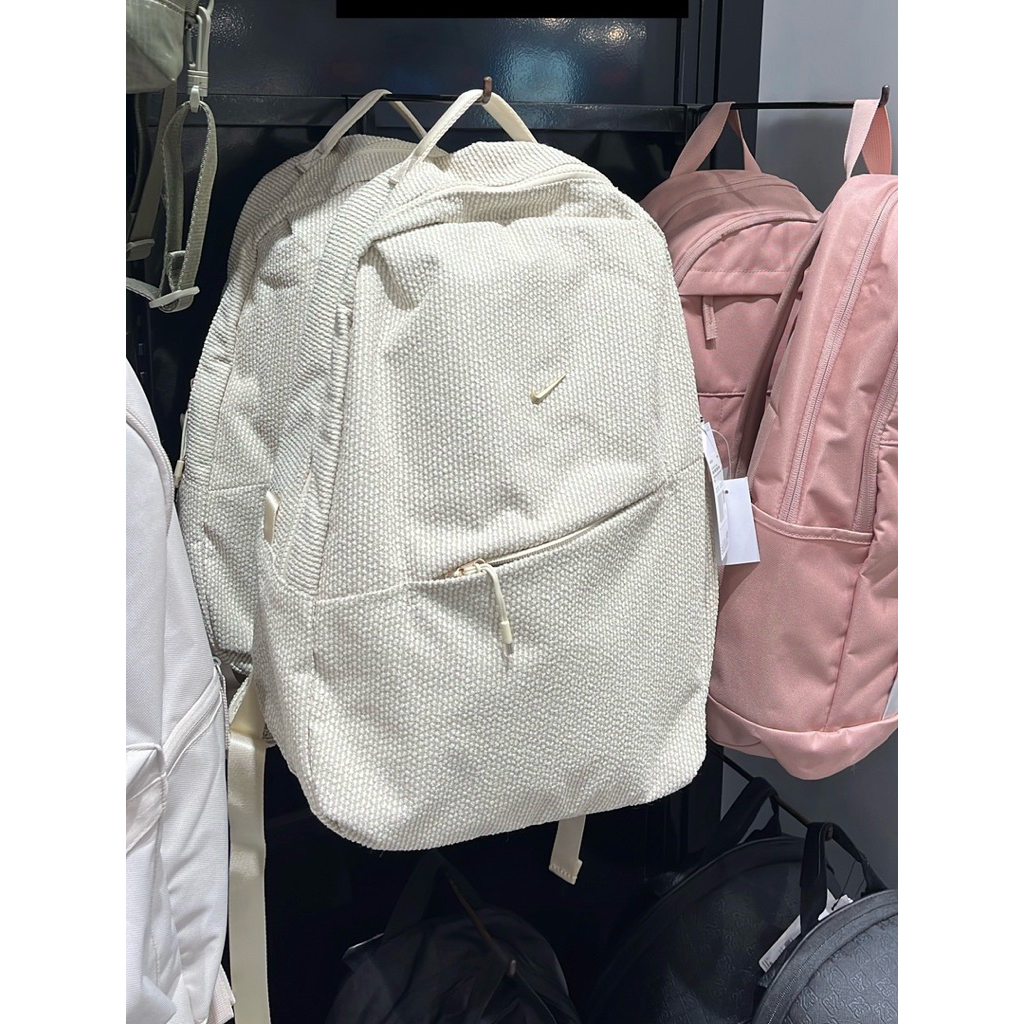 Tas Backpack Nike Aura - Cream