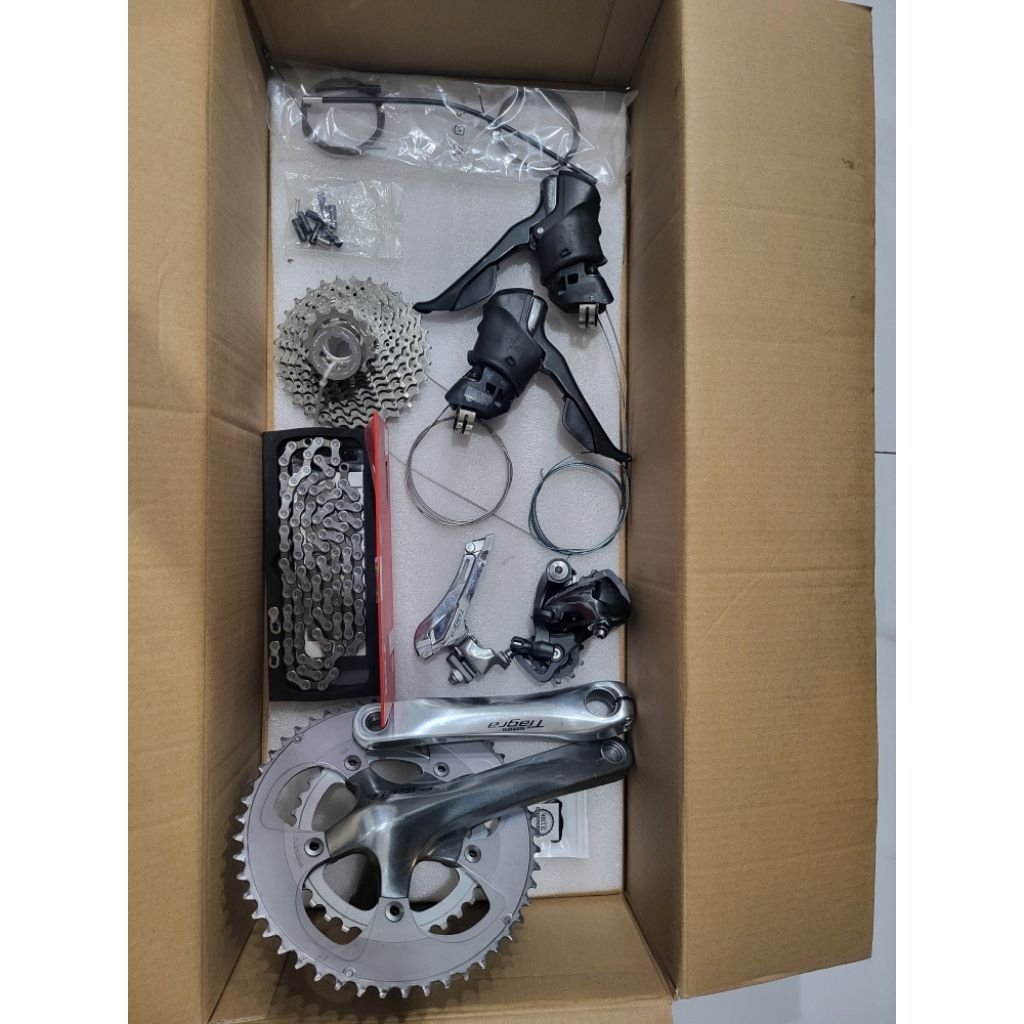 Groupset tiagra full