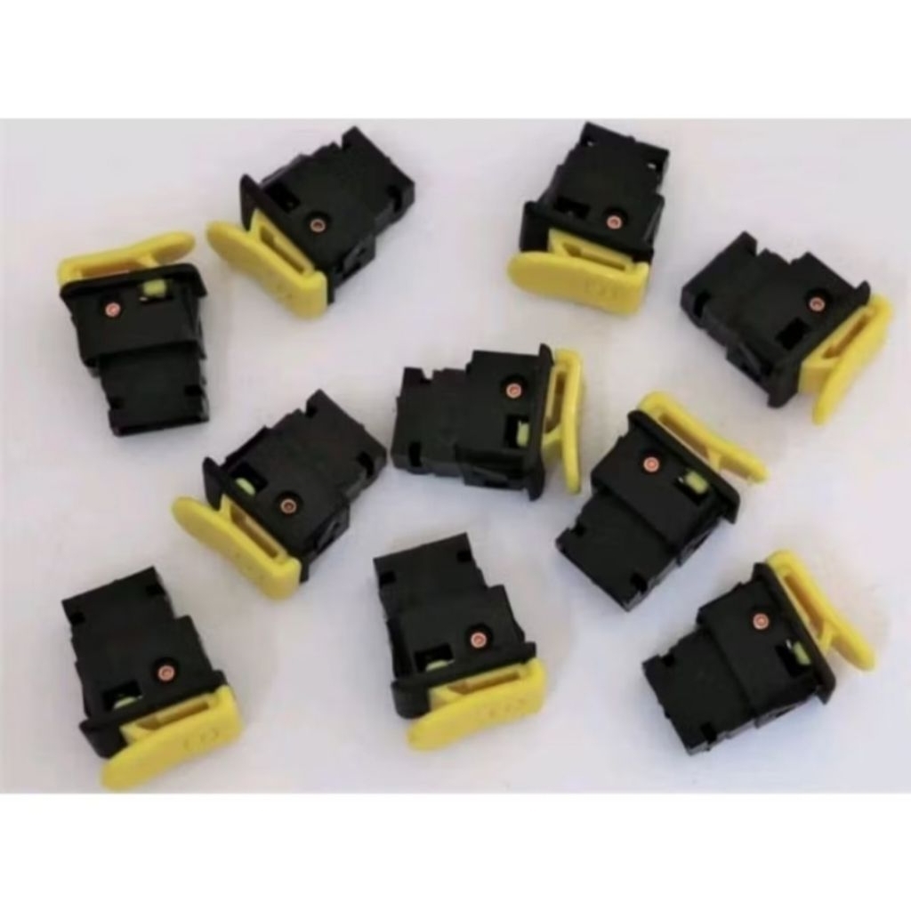 Tombol stater kharisma saklar stater Supra x 125 beat vario karbu fit new smash 1pcs